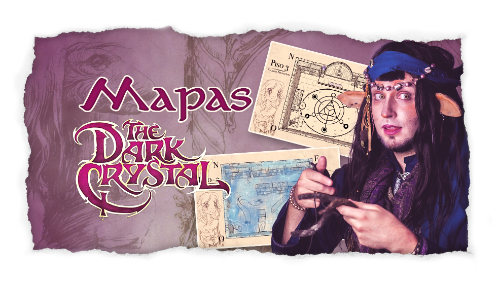 Dark Crystal: The Truth of Thra