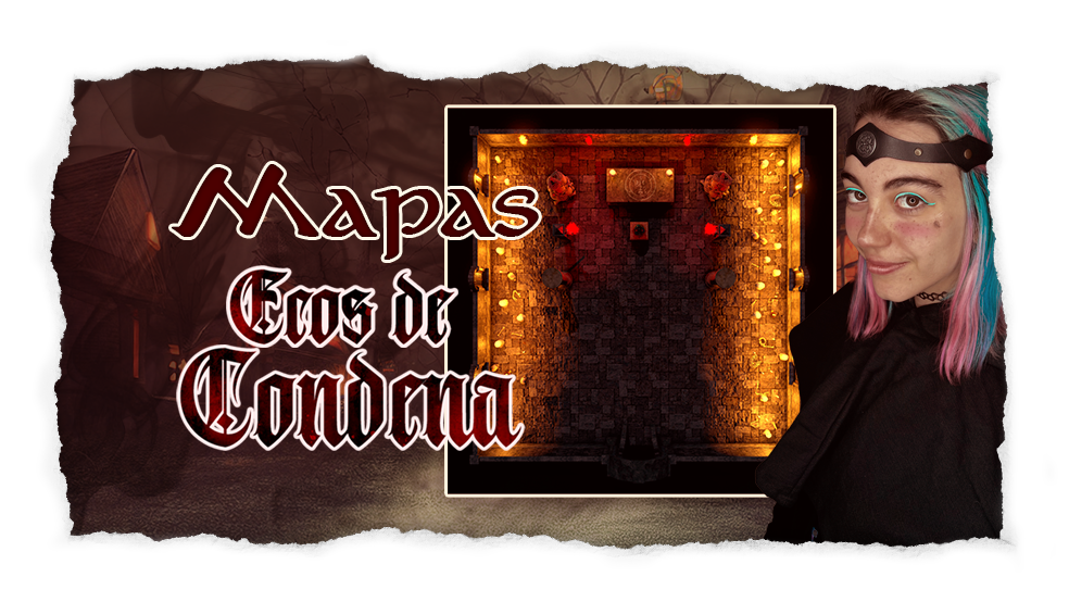 Mapas Ecos de Condena: Cartografía Siniestra