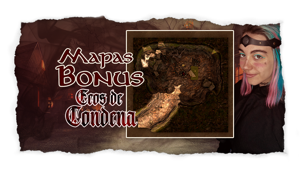 Mapas Ecos de Condena: BONUS La Última Campanada