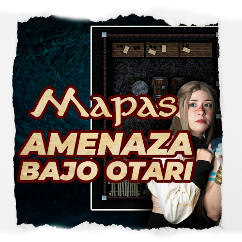 Mapas Amenaza Bajo Otari: Guiando la Aventura