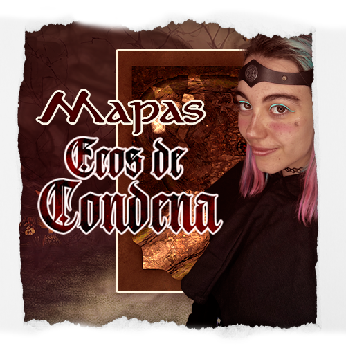Mapas Ecos de Condena: Cartografía Siniestra