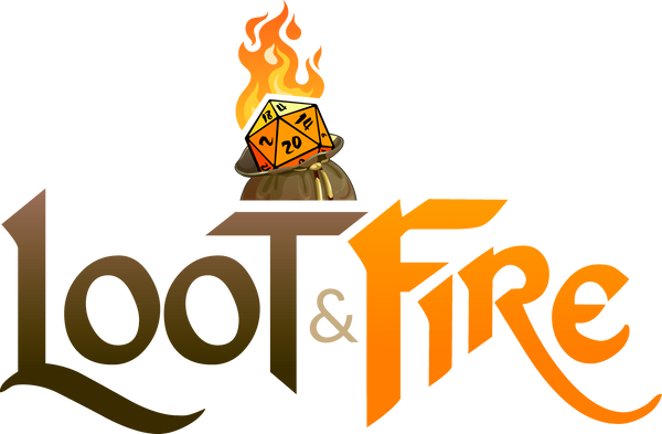 Loot & Fire Store